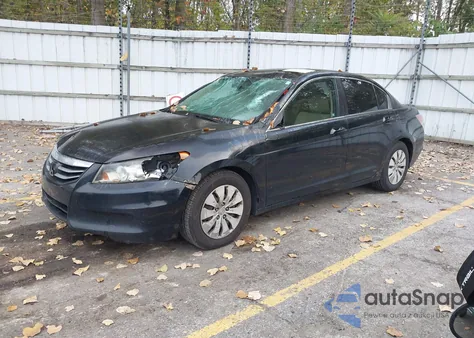 2012 Honda Accord 2.4 Lx from USA, damaged, VIN 1HGCP2F33CA168544